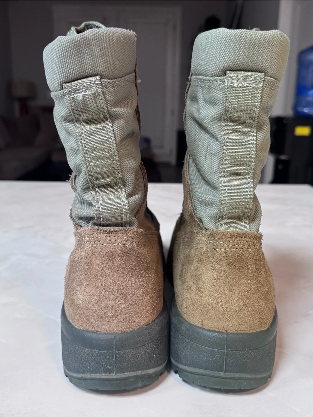 Belleville AFTW Gore-Tex Vibram Sole Tactical Military Boots Men’s Size 11.5 R